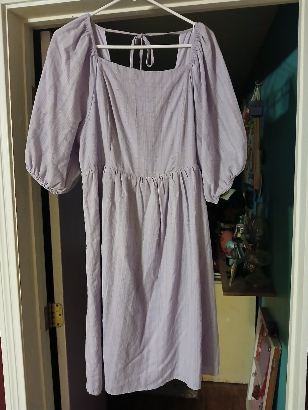 Women's XL Lavender Dress